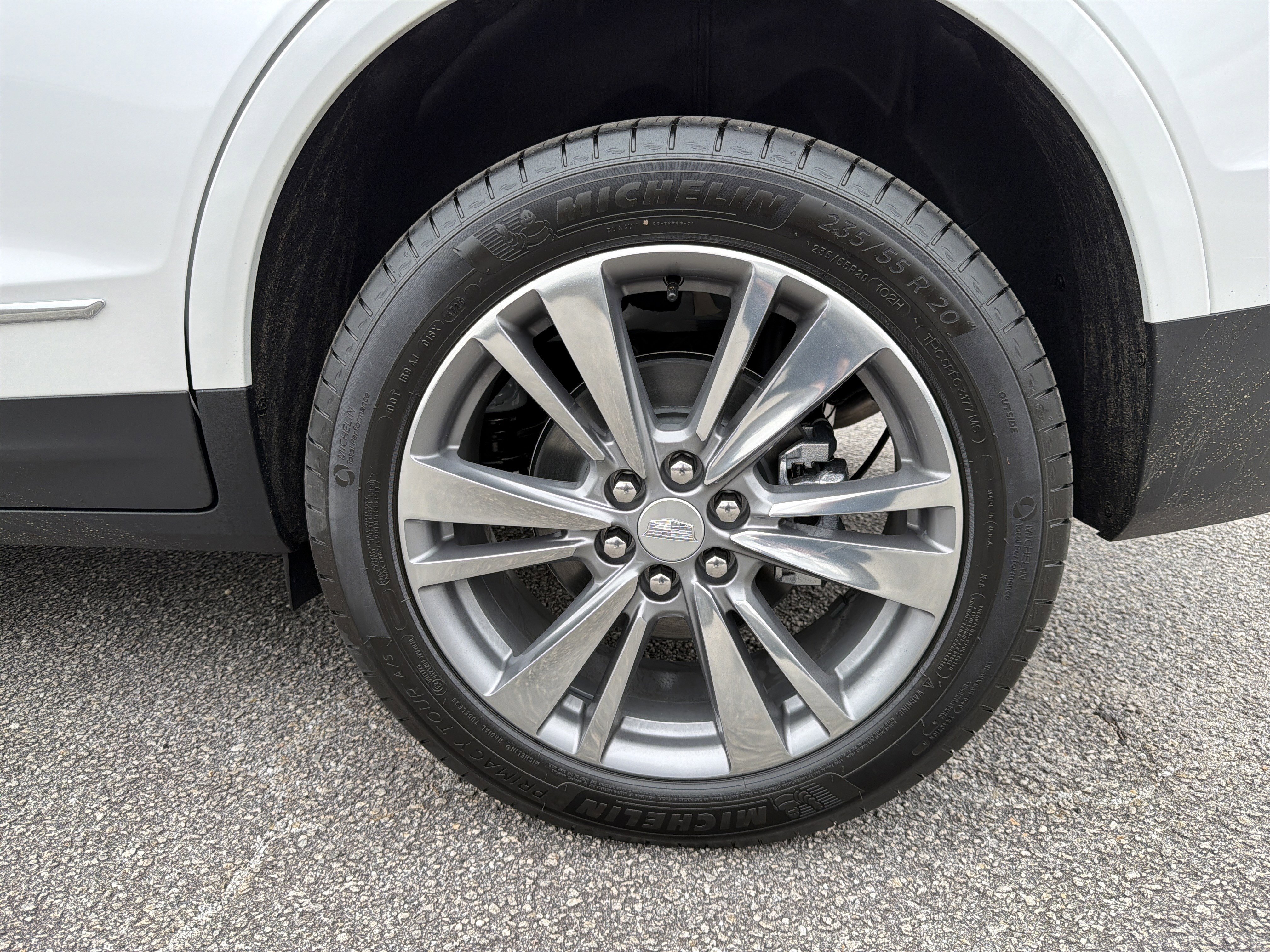 2026 Cadillac XT5 Premium Luxury - Photo 23