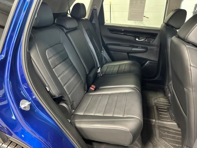 Certified Used 2024 Still Night Pearl Honda EX-L image 20