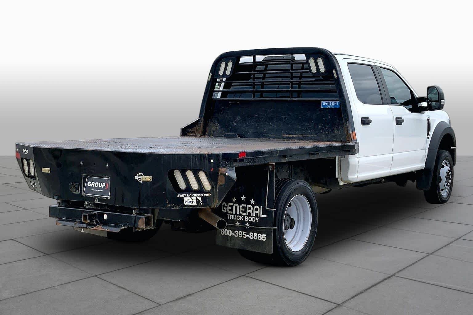 Used 2021 Oxford White Ford XL image 12