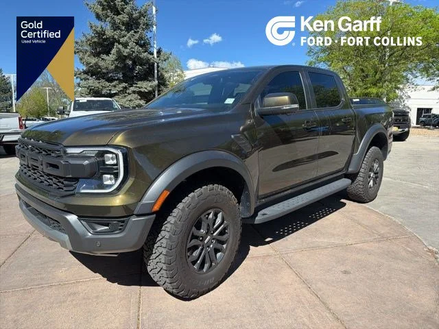 2025 Ford Ranger Raptor