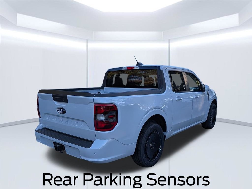 New 2026 Space White Metallic Ford Lobo™ image 7