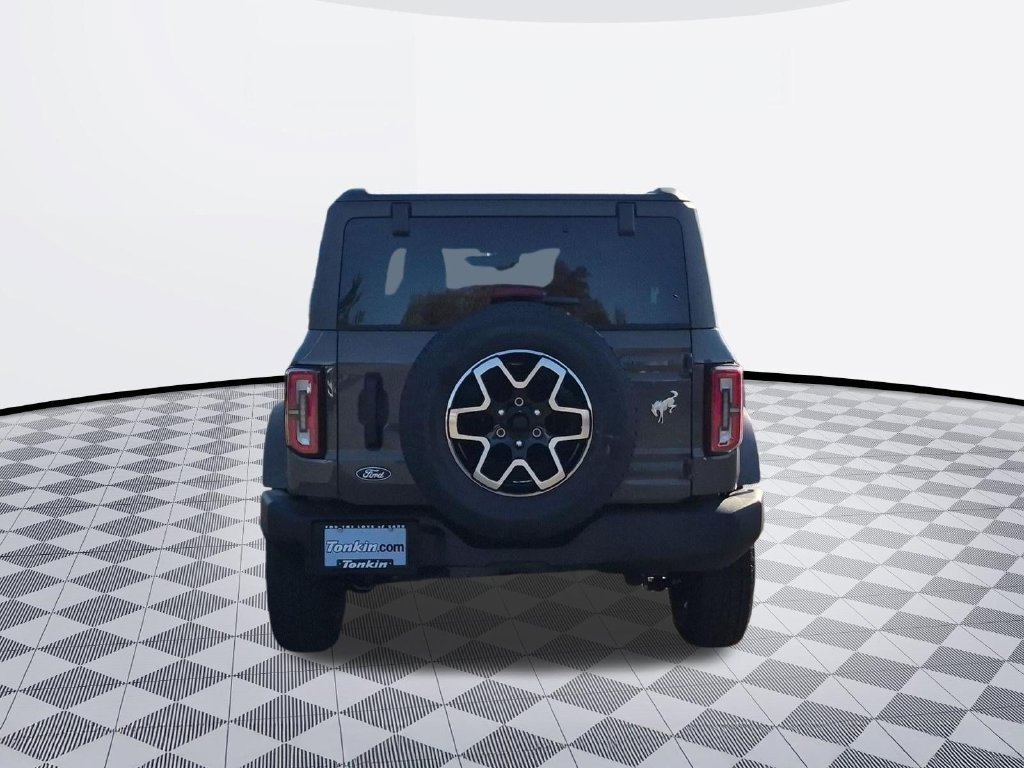 New 2026 Marsh Gray Ford Outer Banks® image 5
