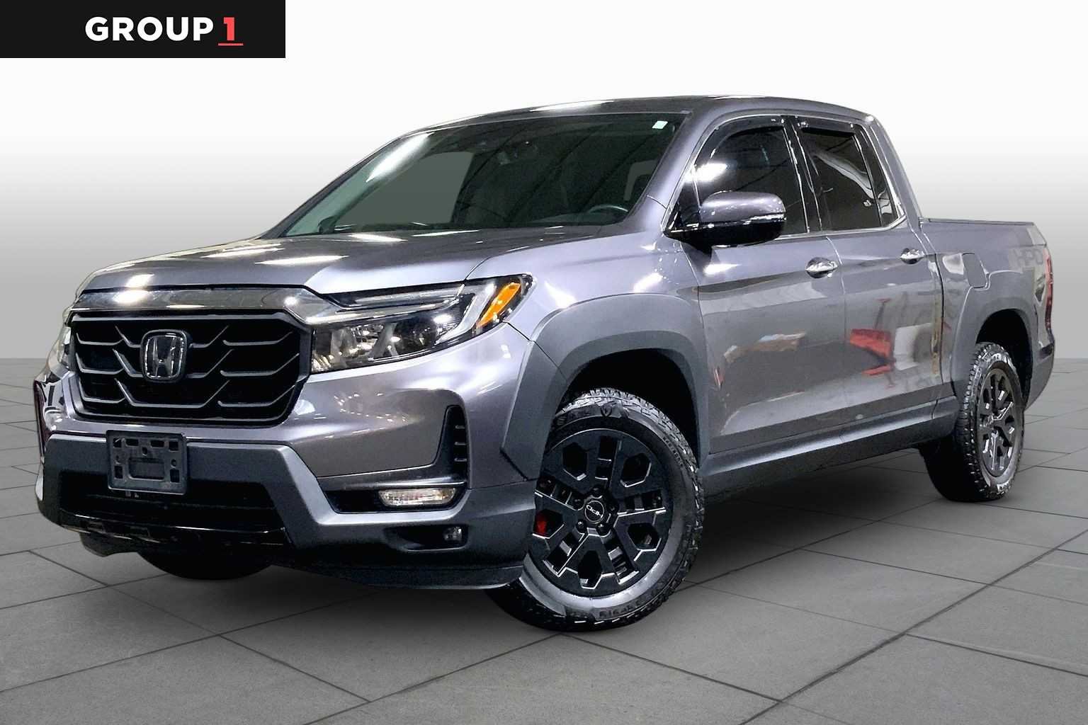 2022 Honda Ridgeline