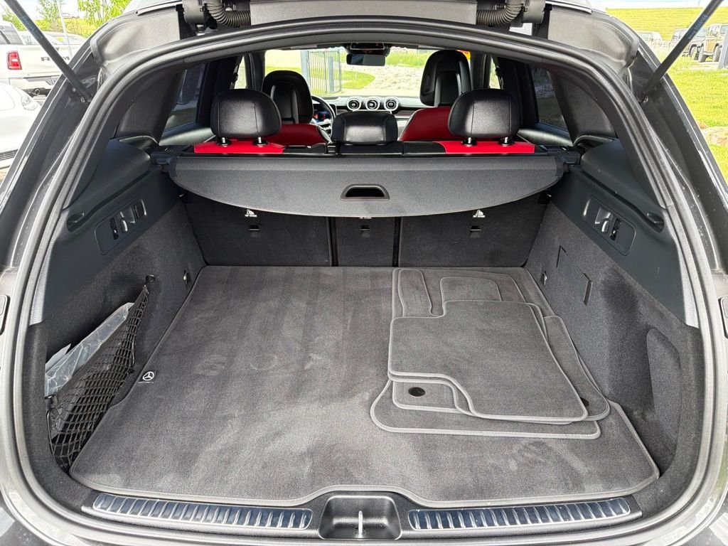 Used 2024 Gray Mercedes-Benz GLC 43 AMG® image 15
