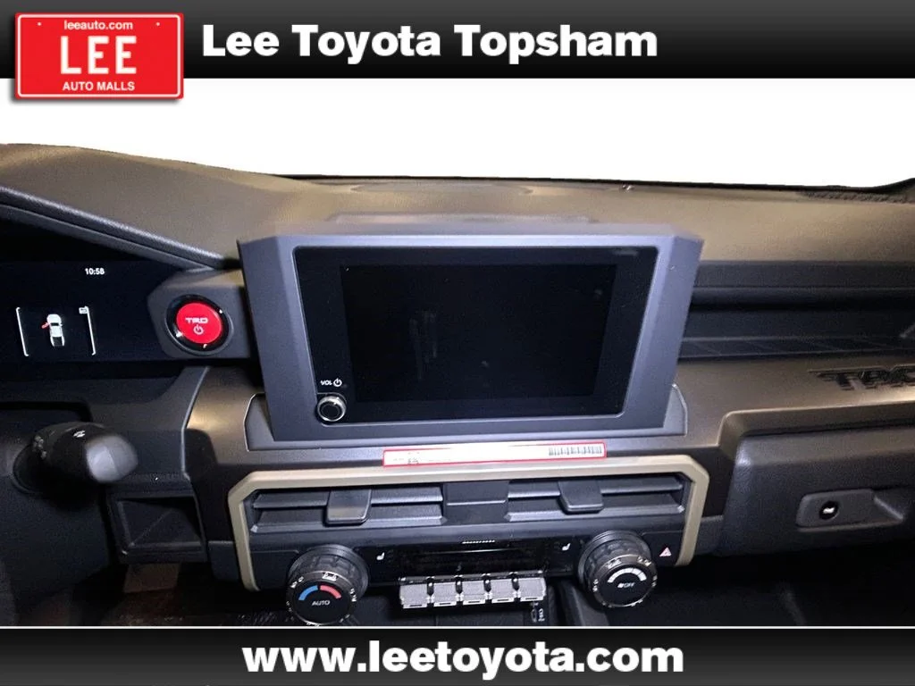 New 2026 Bronze Toyota TRD Off Road Hybrid image 10