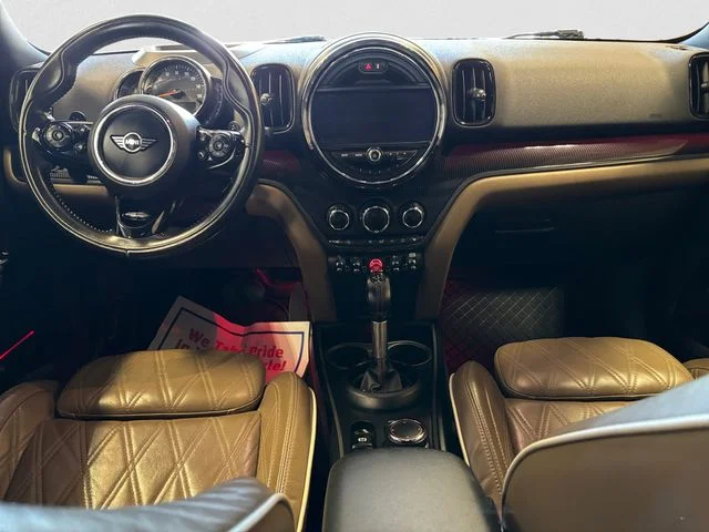Used 2019 Blue MINI Iconic image 11