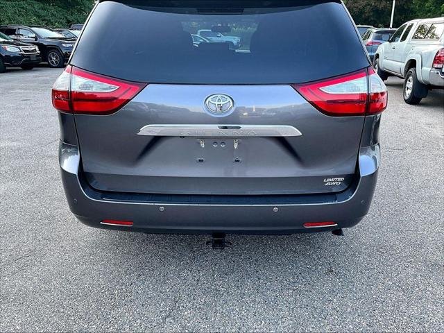 Certified Used 2017 PREDAWN GRAY MICA Toyota  image 10