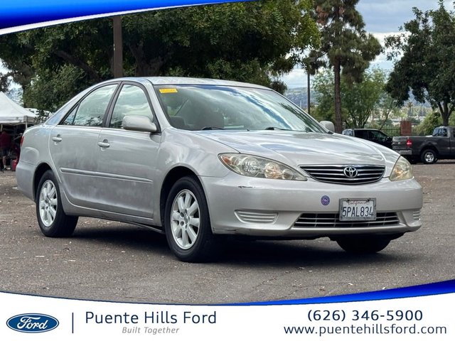 2006 Toyota Camry 
