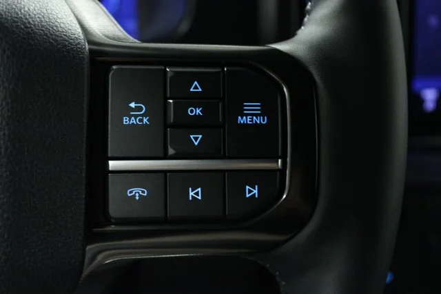 New 2026 Carbonized Gray Metallic Ford F-350® Platinum® image 43