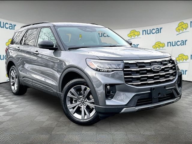 New Ford Explorer for Sale in Tilton, NH at Nucar Ford of Tilton