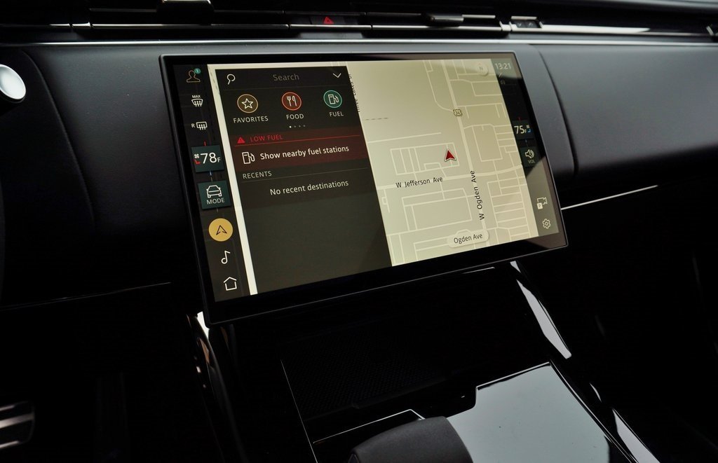 2026 LAND ROVER RANGE ROVER SPORT - Image 21