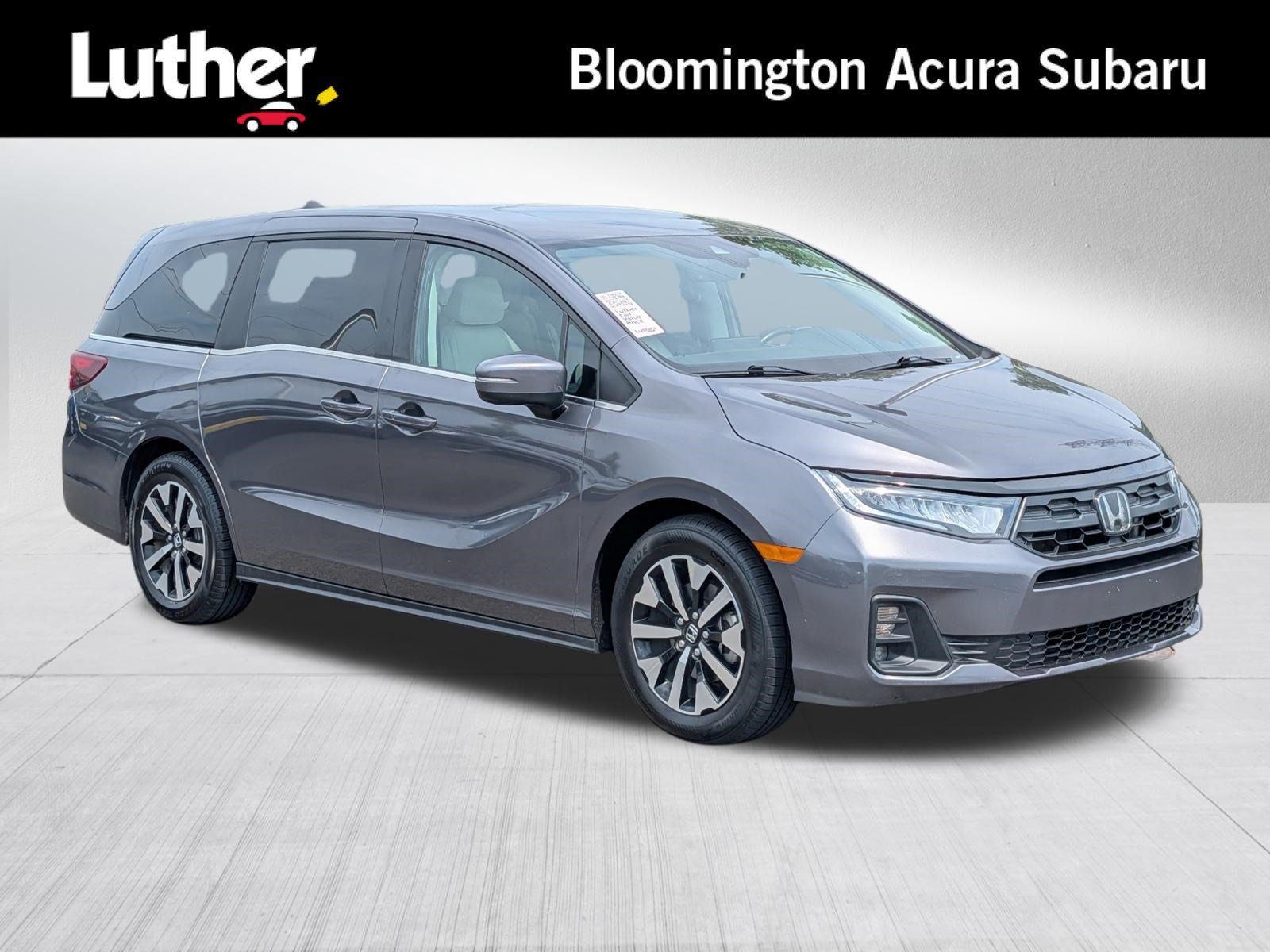 2025 Honda Odyssey