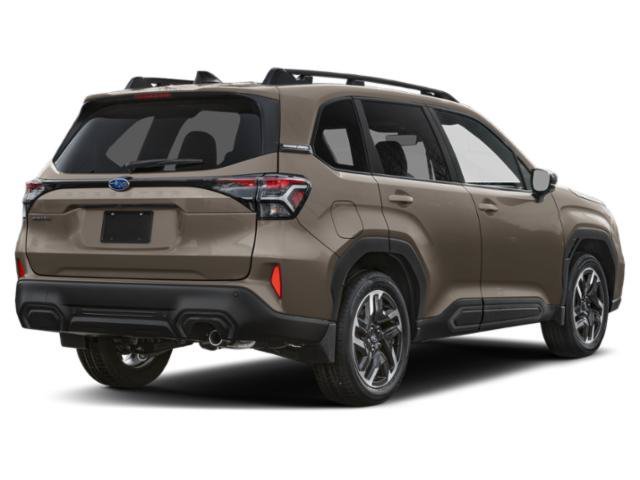 Used 2025 Subaru Forester Limited with VIN JF2SLDRC0SH534626 for sale in Saint Cloud, Minnesota