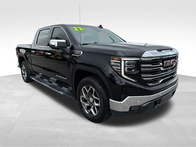 2022 GMC Sierra 1500 SLT