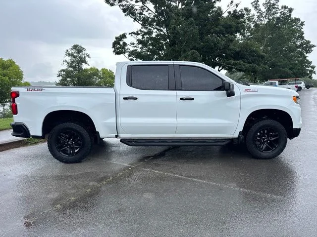 Used 2024 White Chevrolet LT Trail Boss image 8