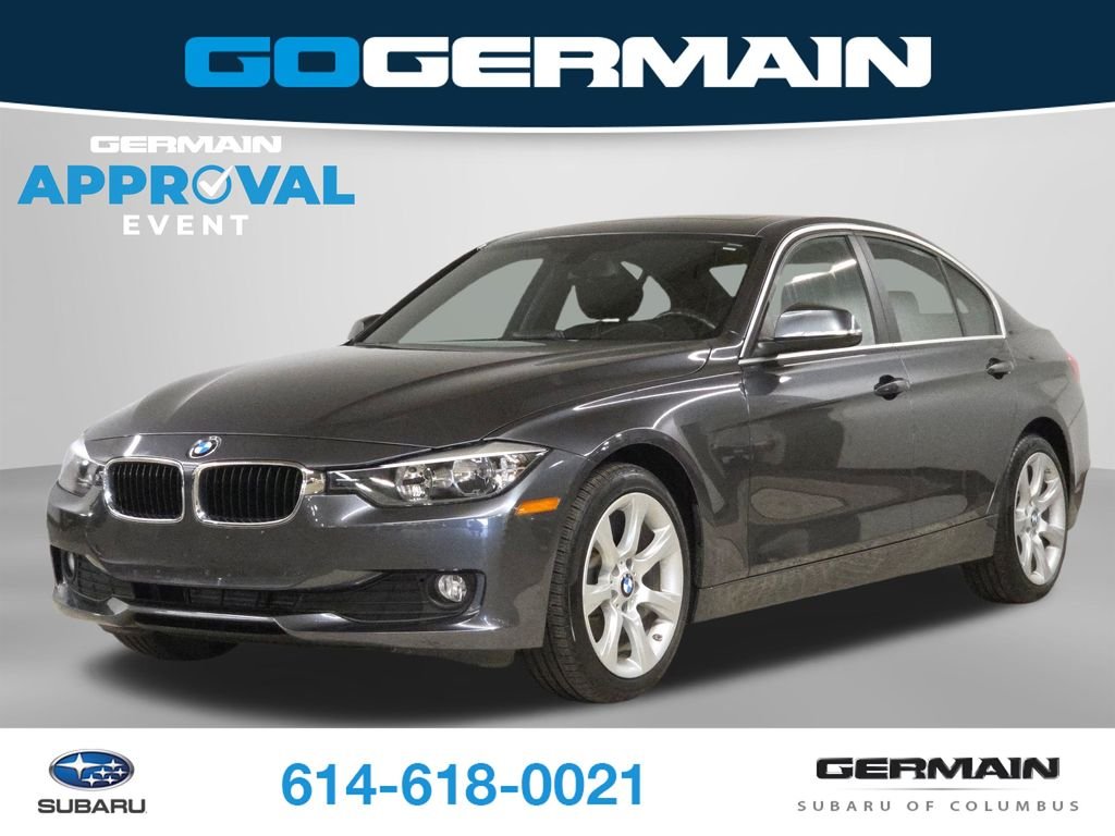2015 BMW 3 Series 320i