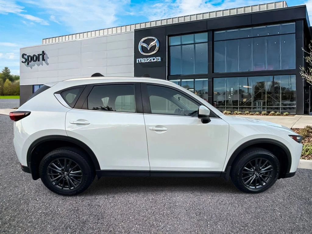 Used 2019 Mazda CX-5 Sport with VIN JM3KFBBM4K0687030 for sale in Longwood, FL