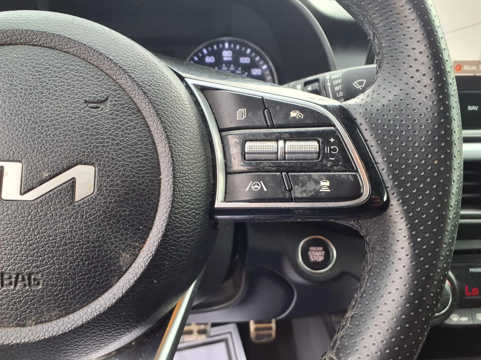 Used 2024 Gray Kia GT-Line image 16