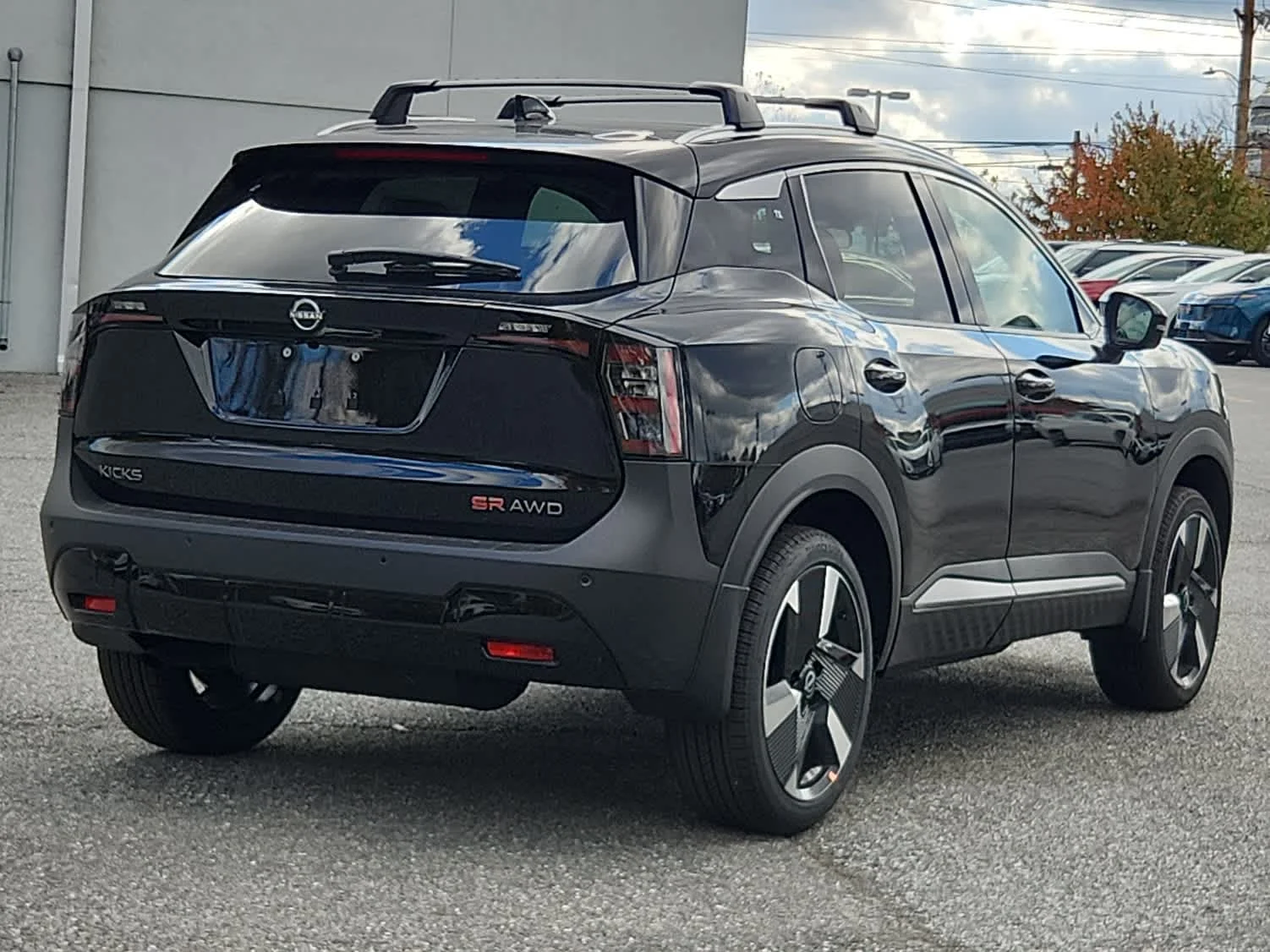 2026 Nissan KICKS SR AWD - Photo 3