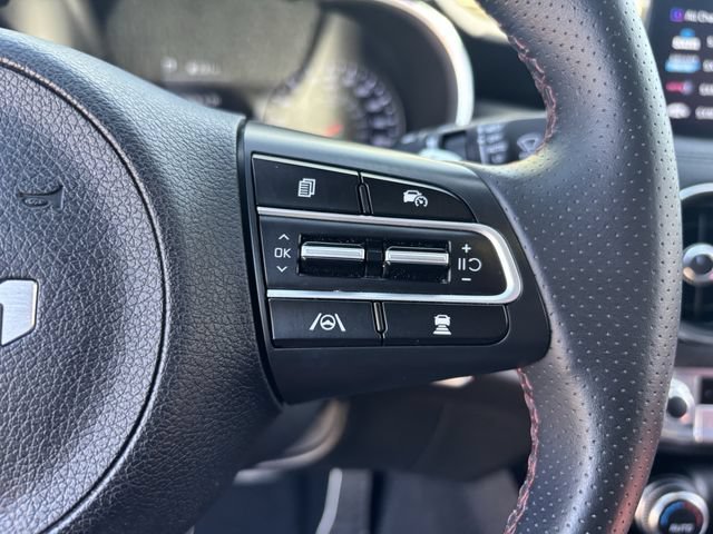 Used 2023 Aurora Black Kia GT-Line image 27