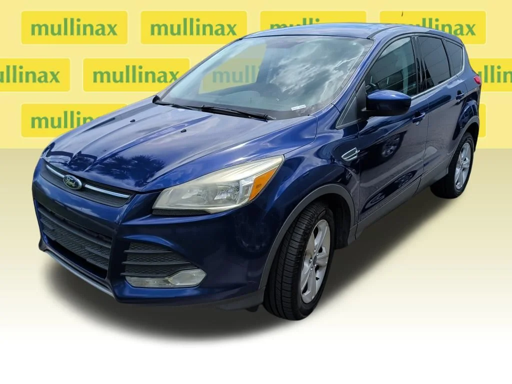 Used 2016 Ford Escape SE with VIN 1FMCU0G92GUA31593 for sale in Mobile, AL