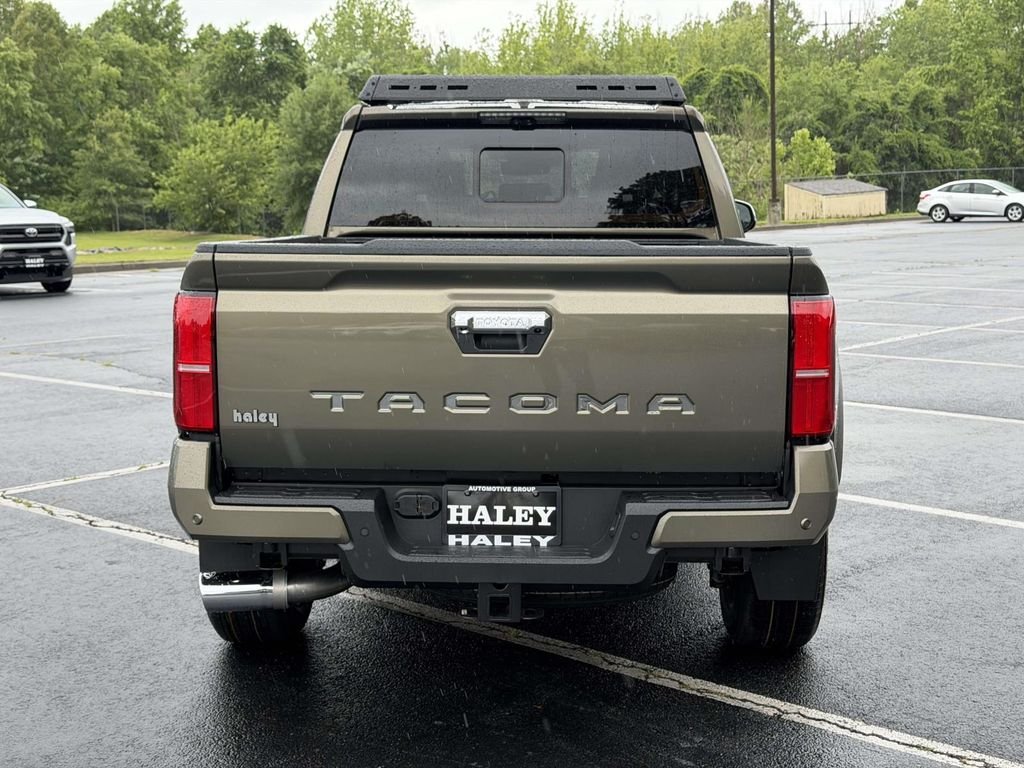 New 2026 Bronze Oxide Toyota  Limited image 20