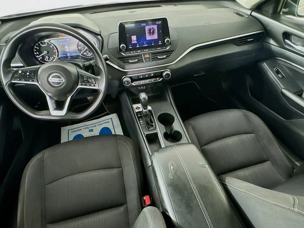 Used 2020 Super Black Clearcoat Nissan 2.5 S image 25
