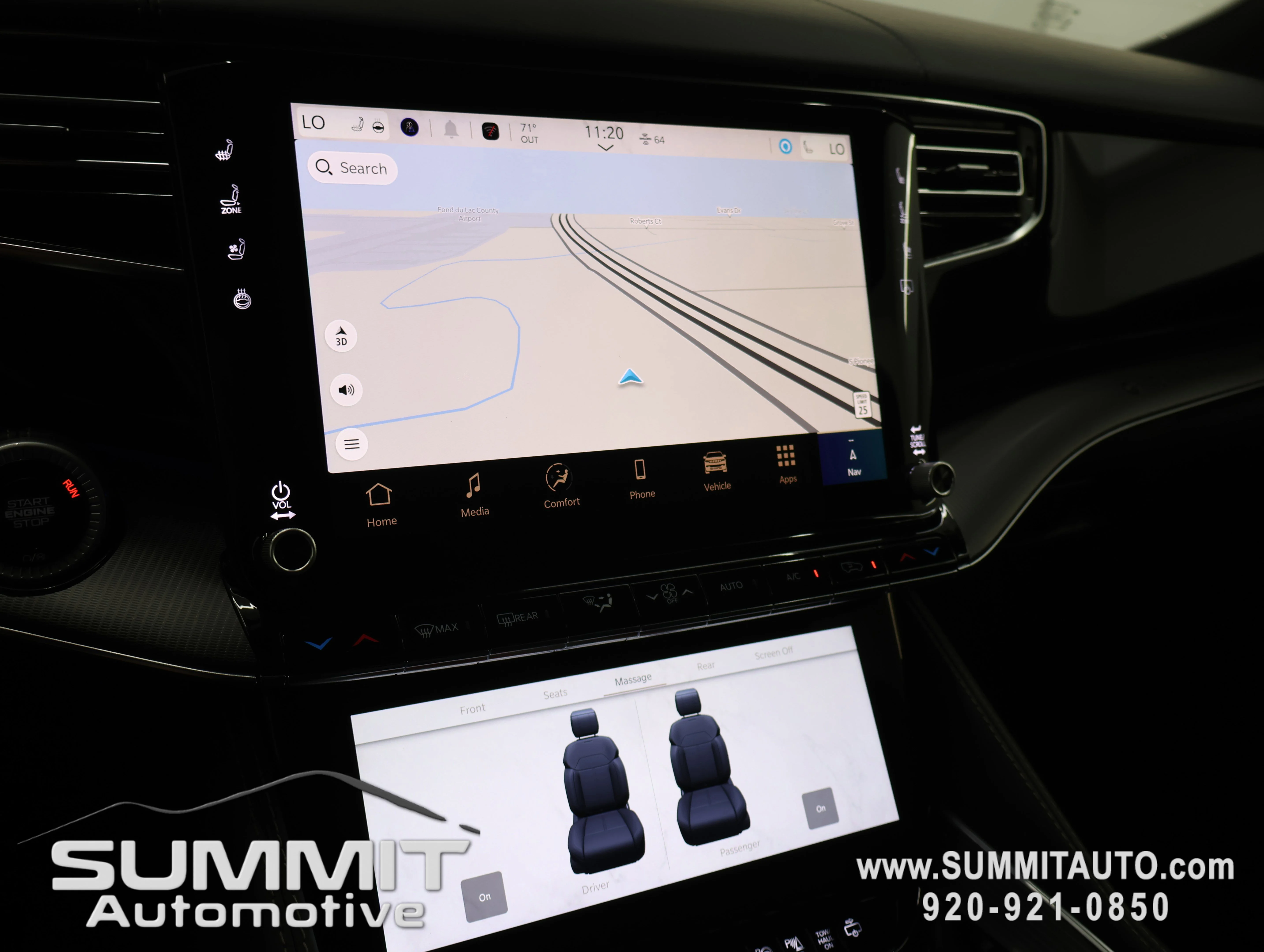 New 2026 Silver-Zynith Exterior Paint Jeep Summit Obsidian image 11