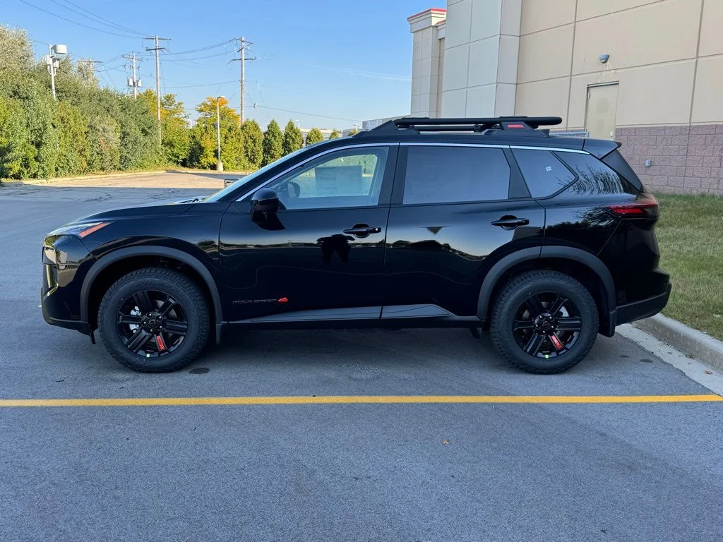 New 2026 Black Nissan Rock Creek image 6