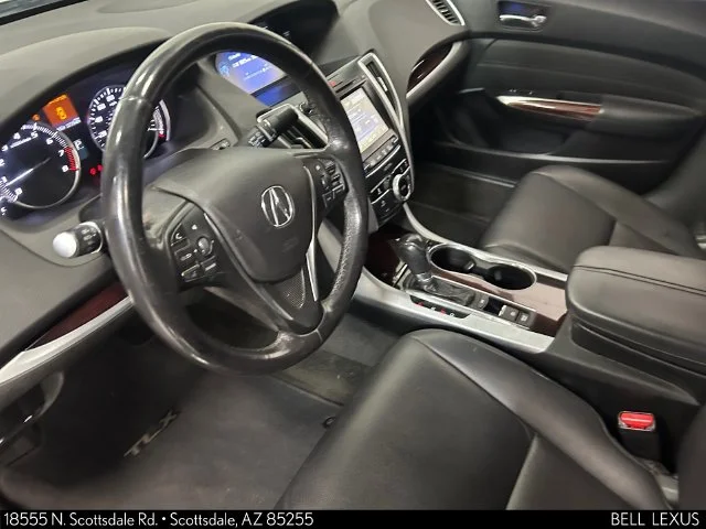 Used 2017 Black Acura 2.4L image 17