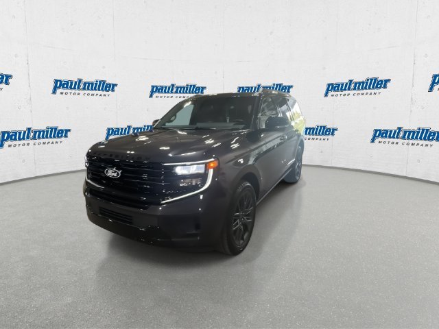New 2027 Dark Matter Gray Metallic Ford Platinum image 5