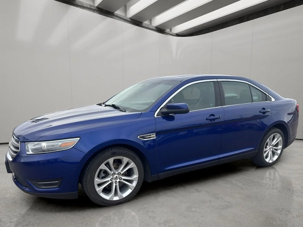 2013 Ford Taurus
