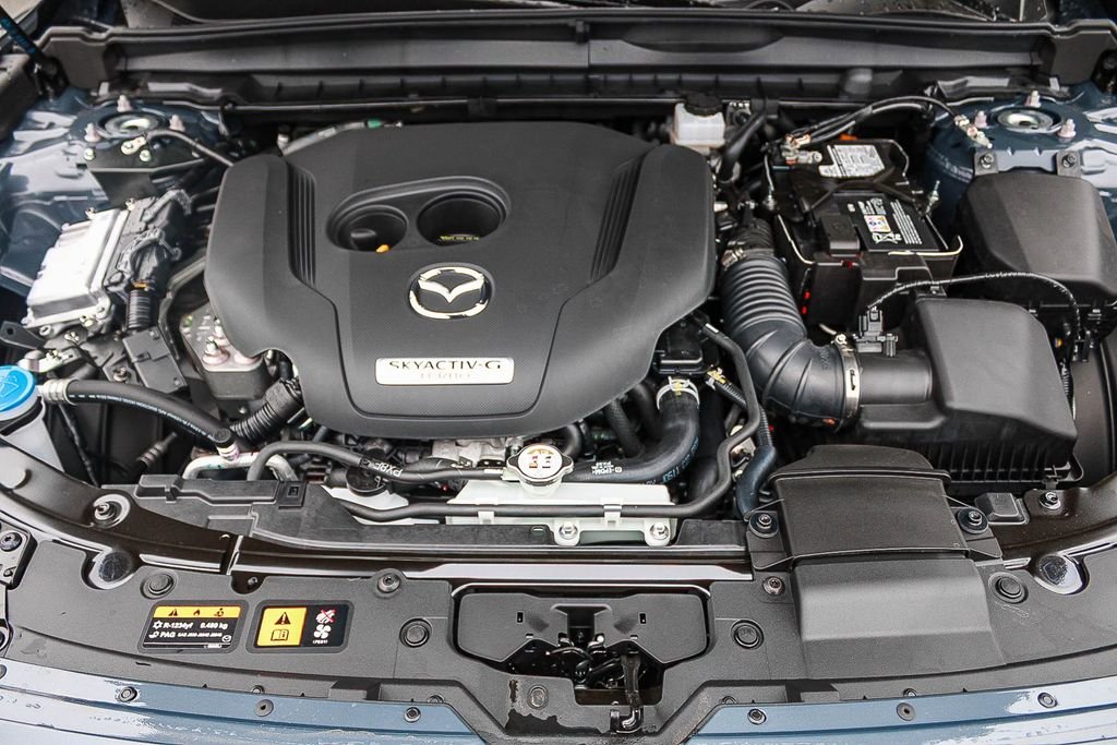 New 2026 Polymetal Gray Metallic Mazda 2.5 Turbo Meridian Edition AWD image 12