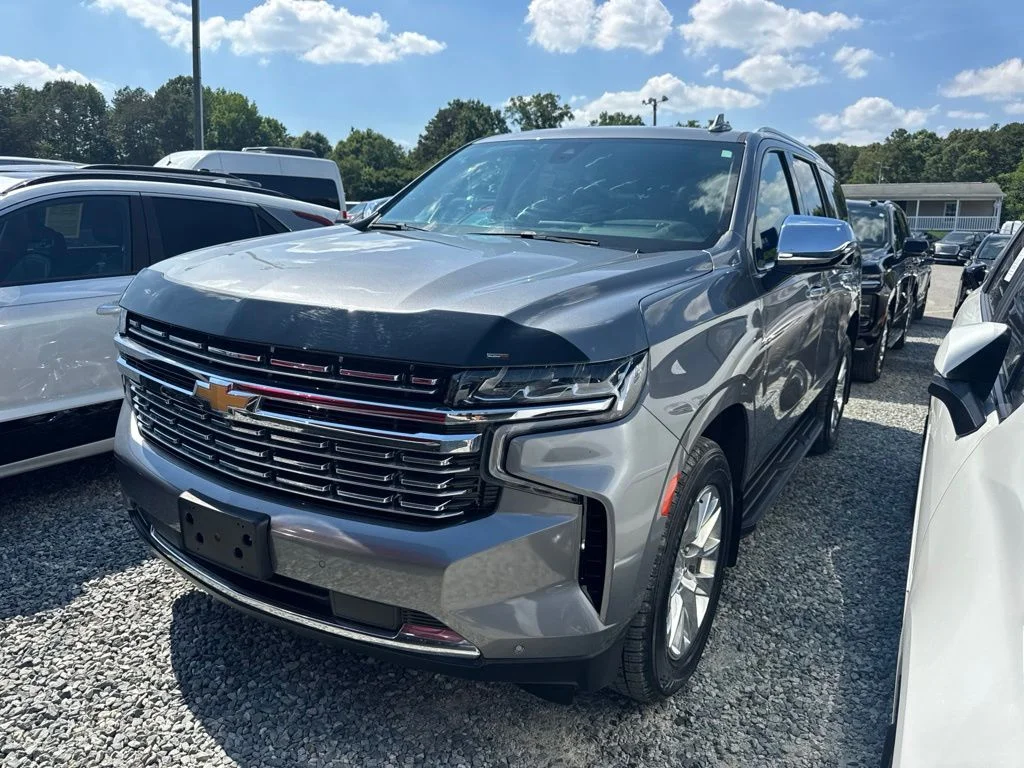 Used 2021 Gray Chevrolet Premier image 1