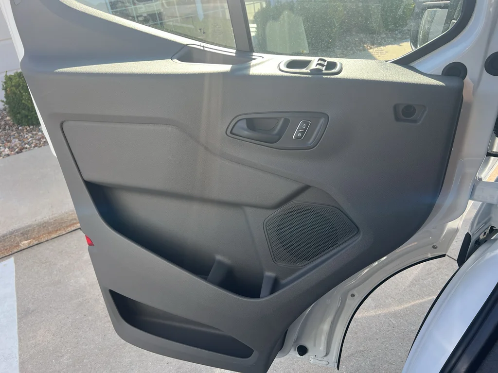 New 2026 Oxford White Ford Cargo Van image 20