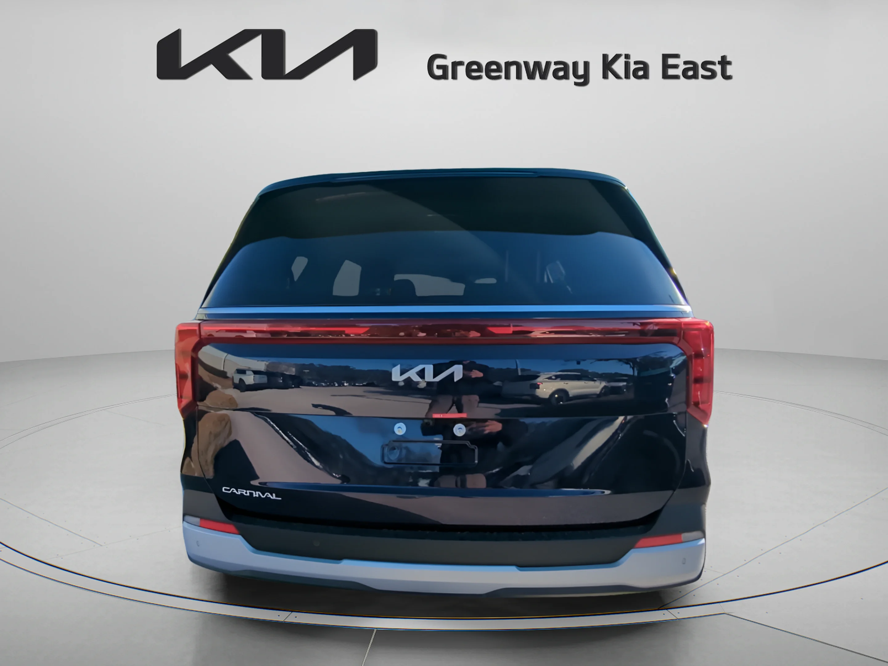 New 2026 Deep Chroma Blue Kia EX image 7