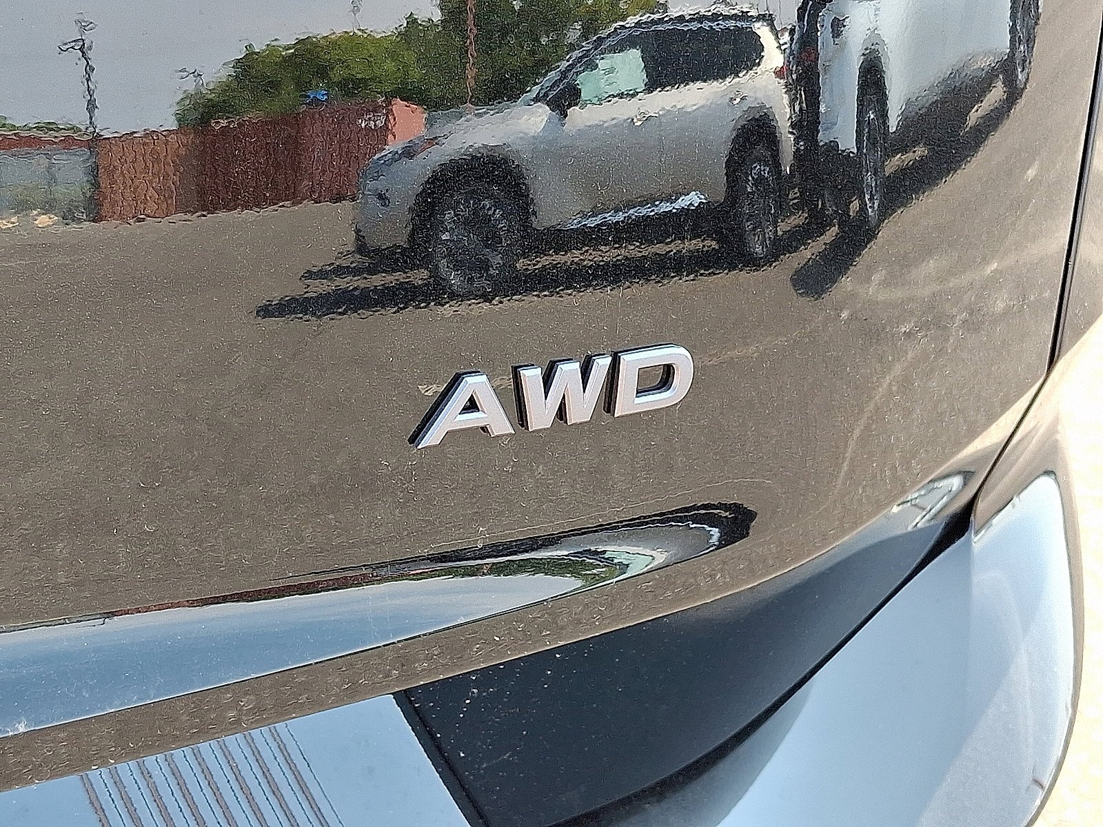 2026 Nissan Rogue SV photo 4