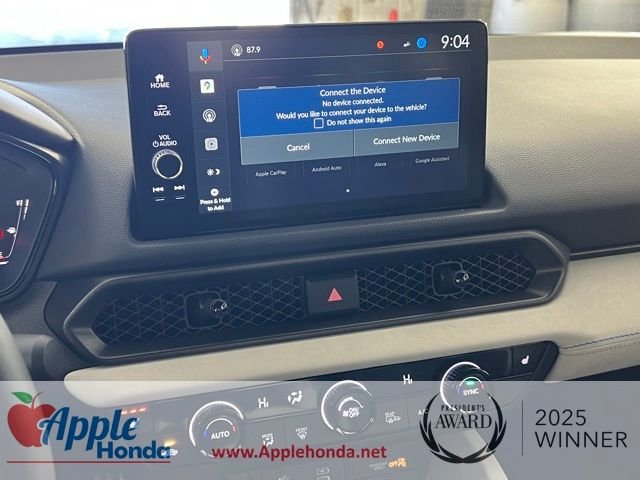 New 2026 Winter Frost Pearl Honda Hybrid image 26