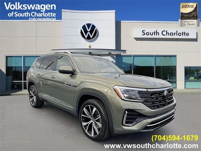 2026 Volkswagen Atlas