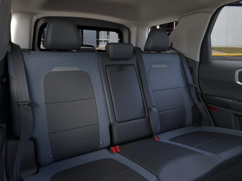 New 2025 Azure Gray Metallic Tri-Coat Ford Outer Banks® image 11