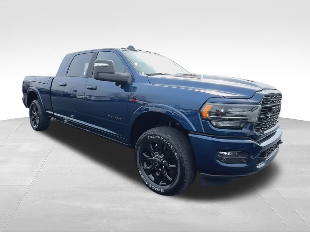 Used 2024 Blue Ram Limited image 2