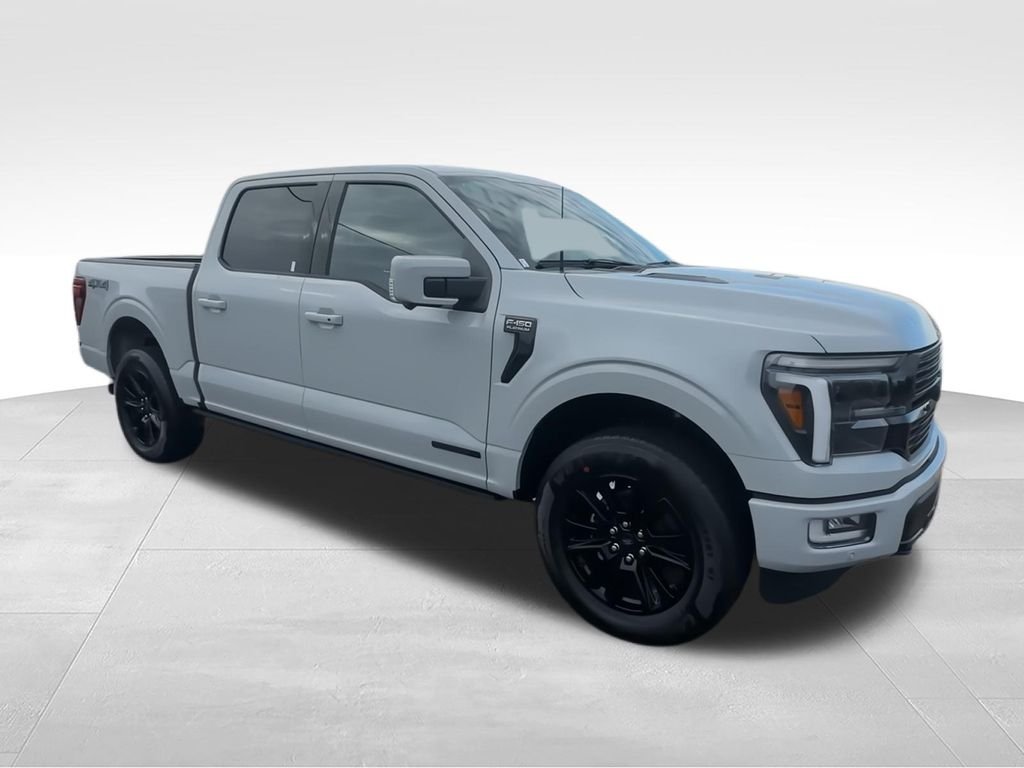 New 2026 Avalanche Ford Platinum® image 2