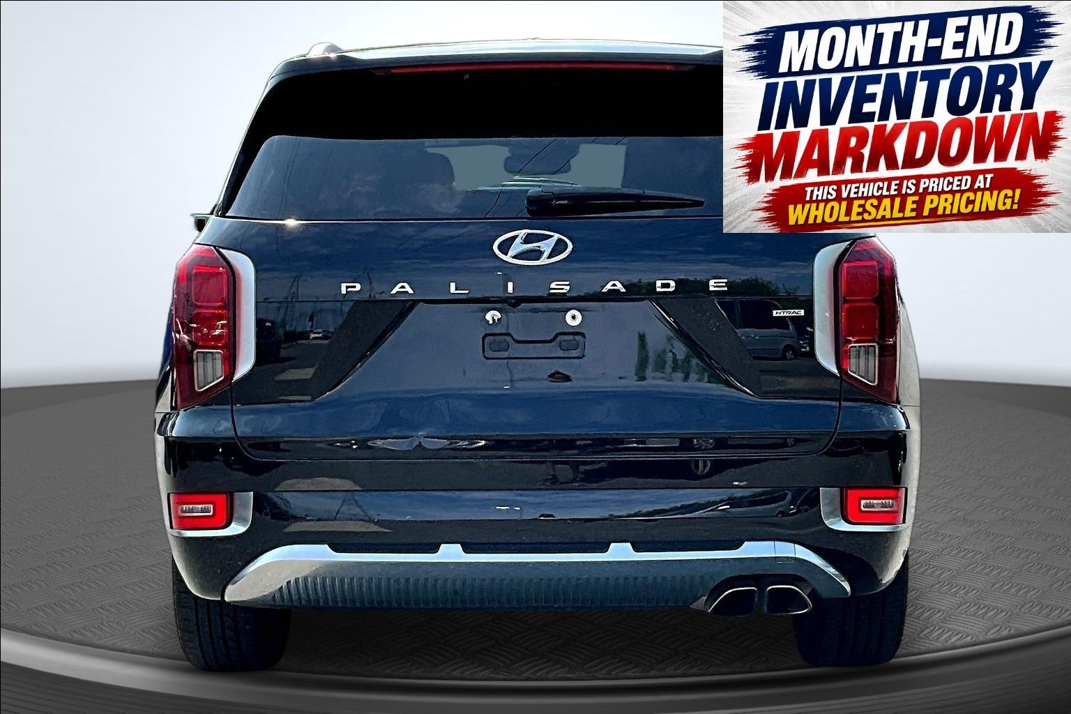 Used 2021 Black Hyundai Calligraphy image 4