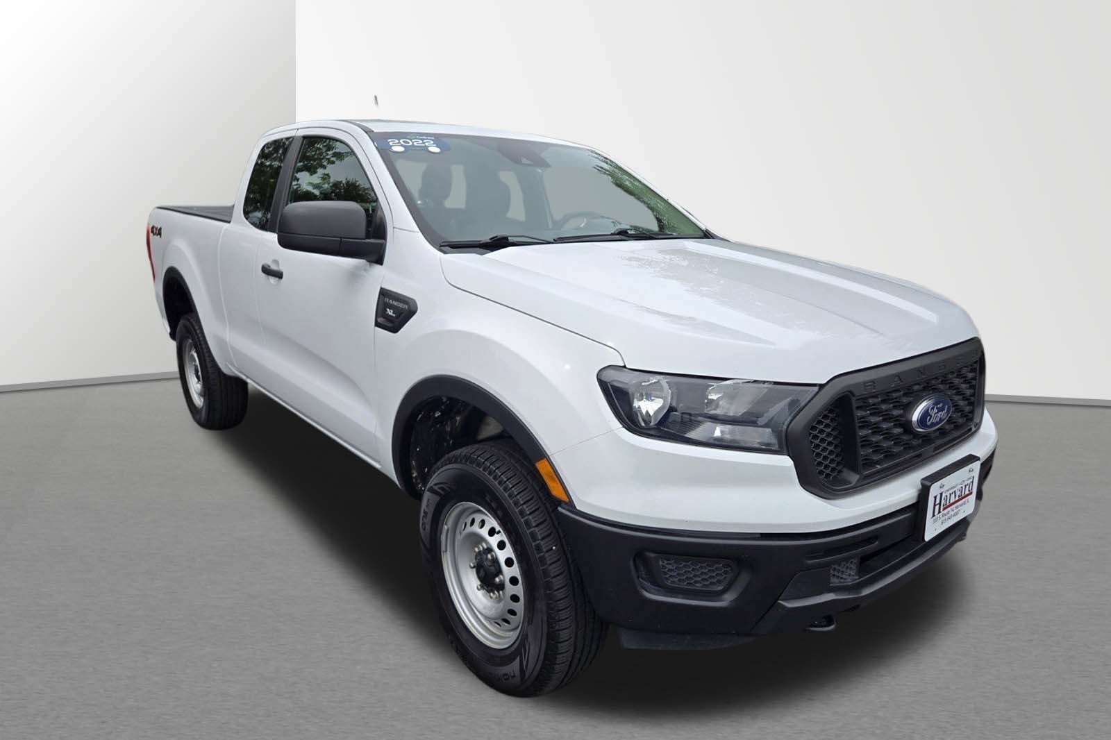 2022 Ford Ranger