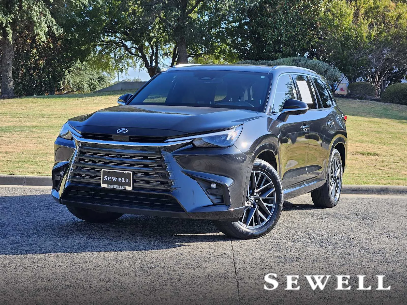 2025 Lexus TX 350 Premium