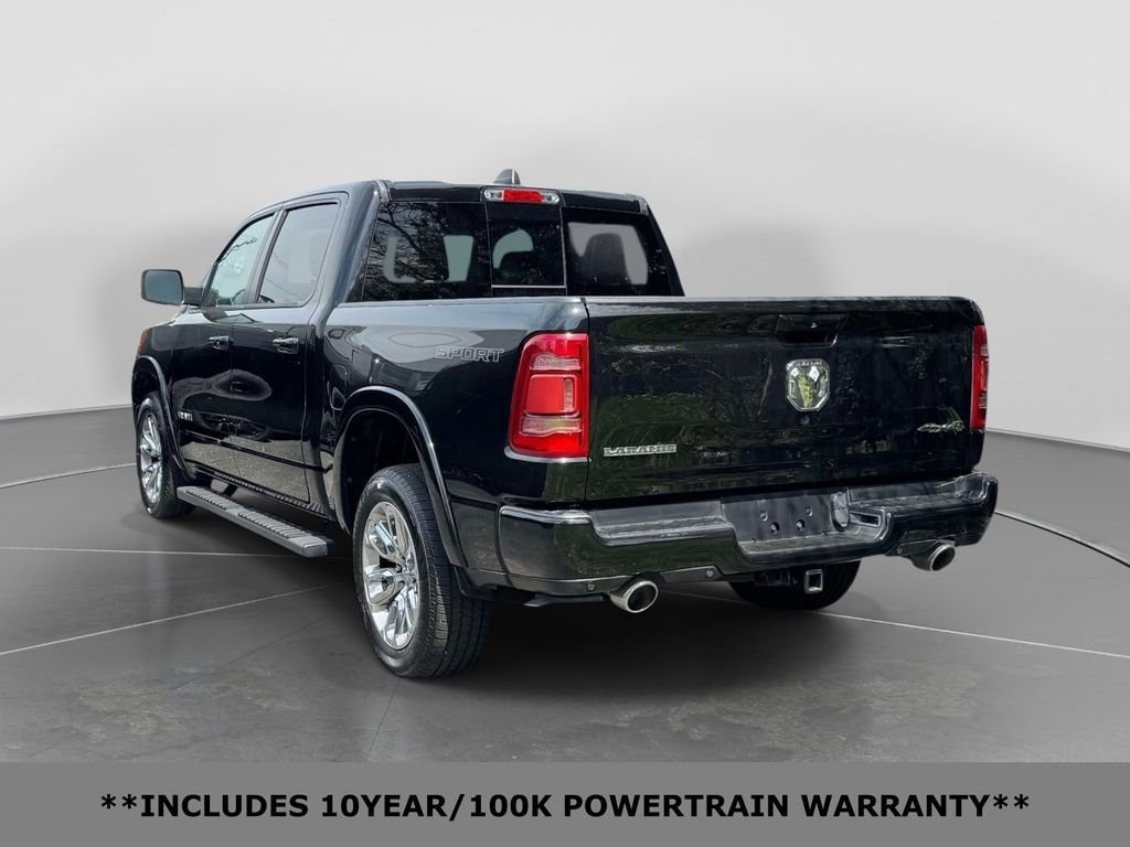Used 2022 Black Ram Laramie image 4