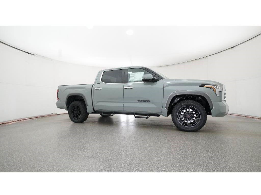 Used 2026 Lunar Rock Toyota Limited image 28