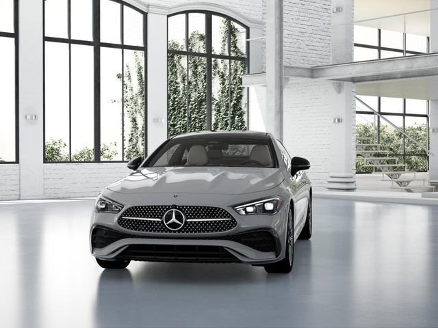 New 2026 MANUFAKTUR Alpine Grey Mercedes-Benz CLE 450 image 42