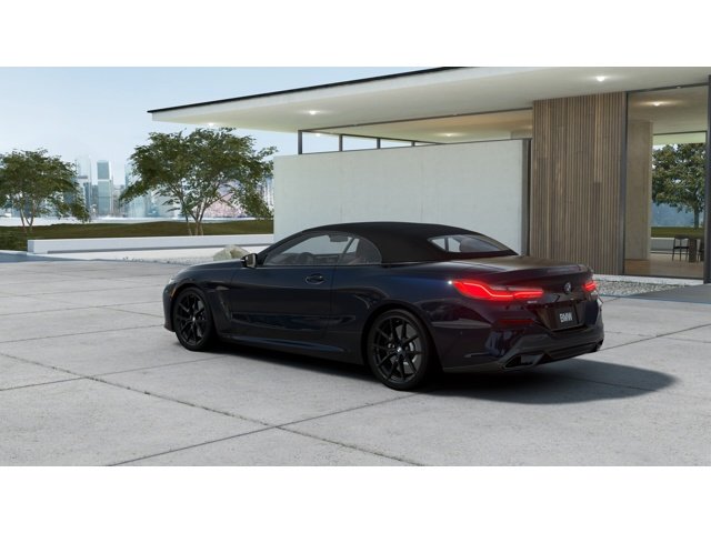 2026 Bmw 840i xDrive Convertible photo 2