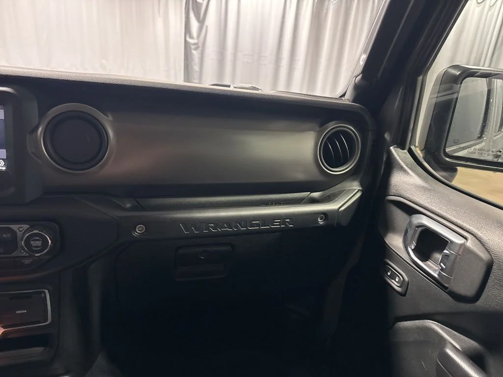 2019 Jeep Wrangler Unlimited Sport S - Photo 21